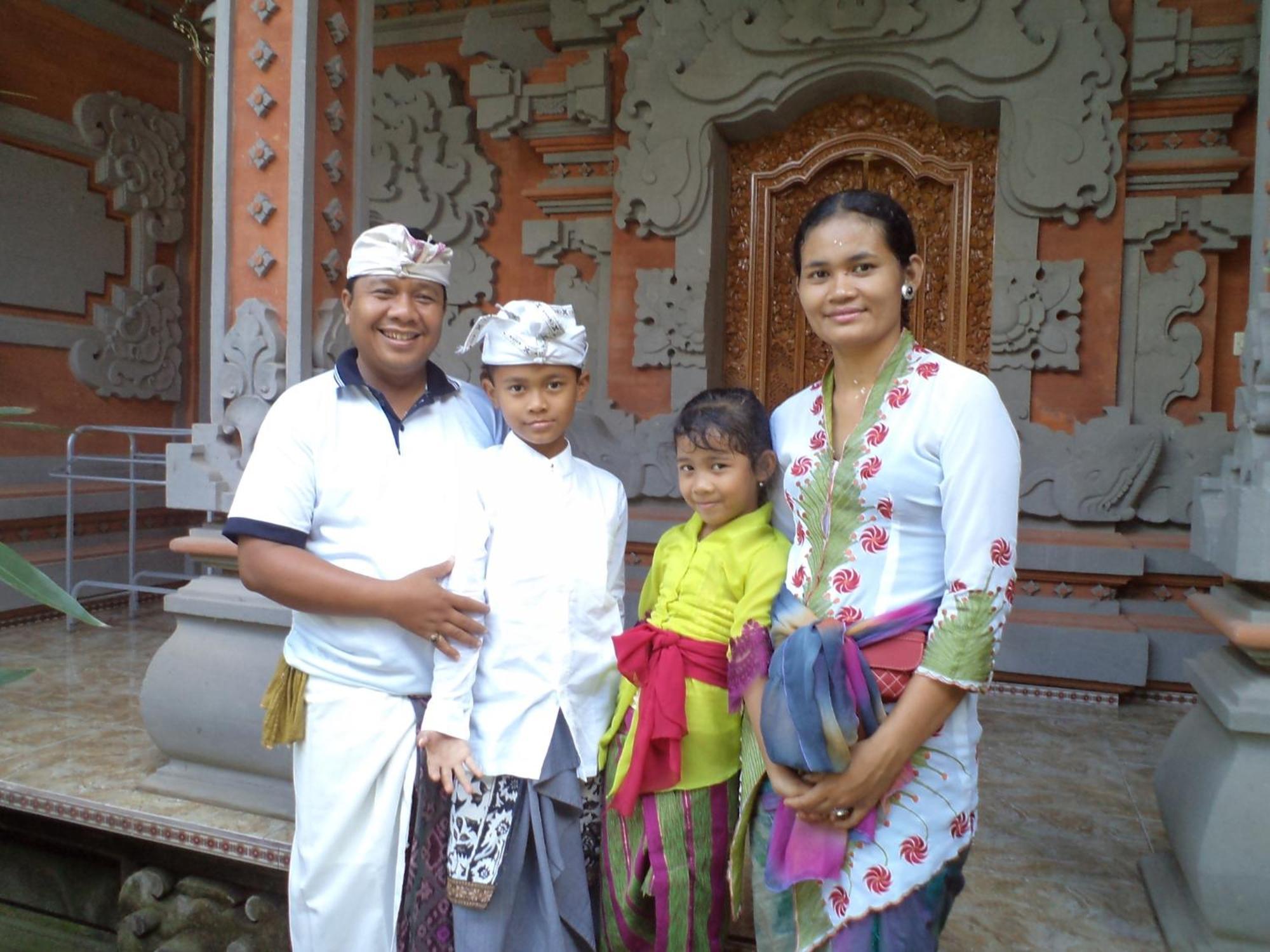 Ala'S Green Lagoon Ubud  Ngoại thất bức ảnh
