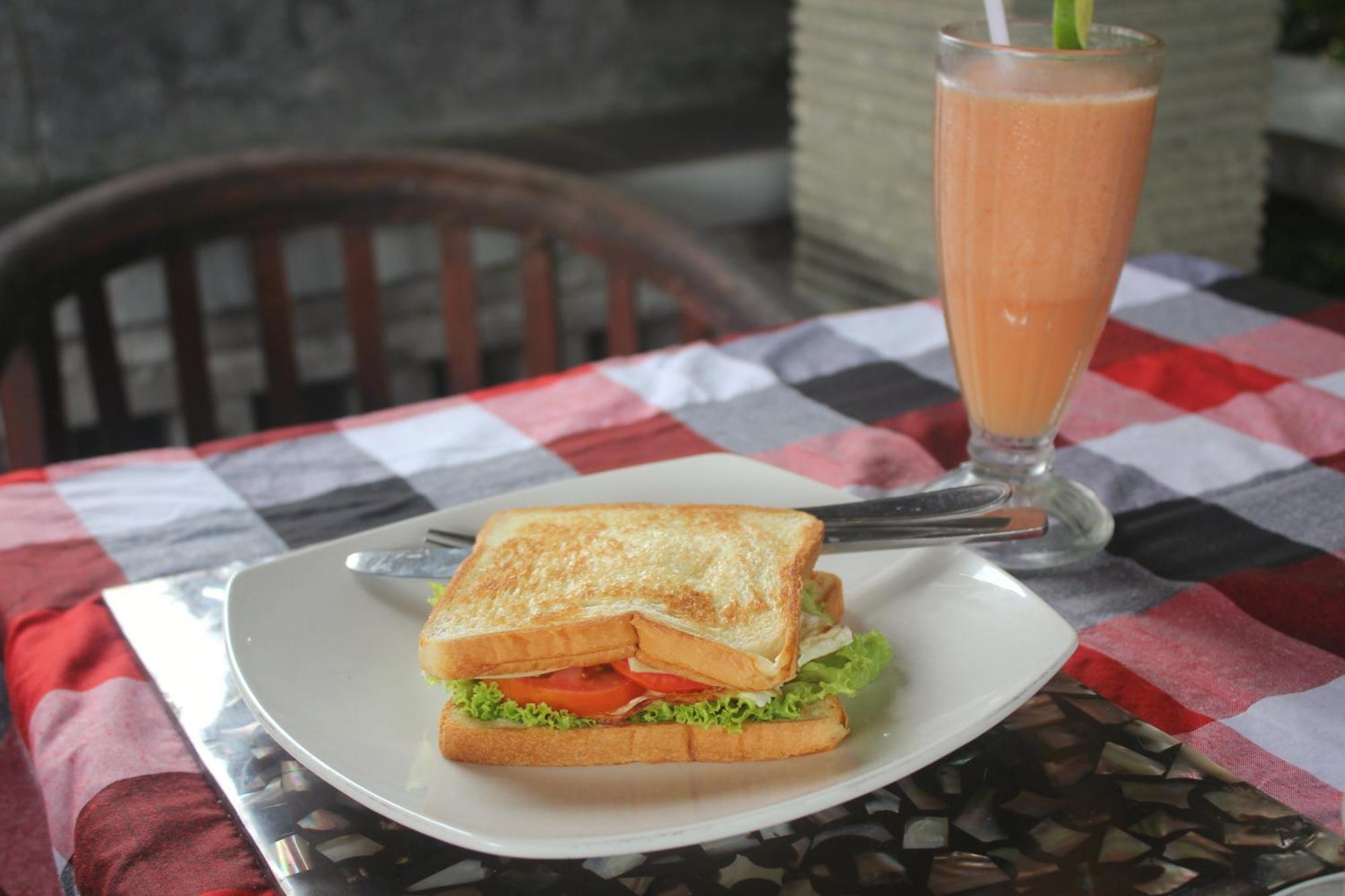 Ala'S Green Lagoon Ubud  Ngoại thất bức ảnh