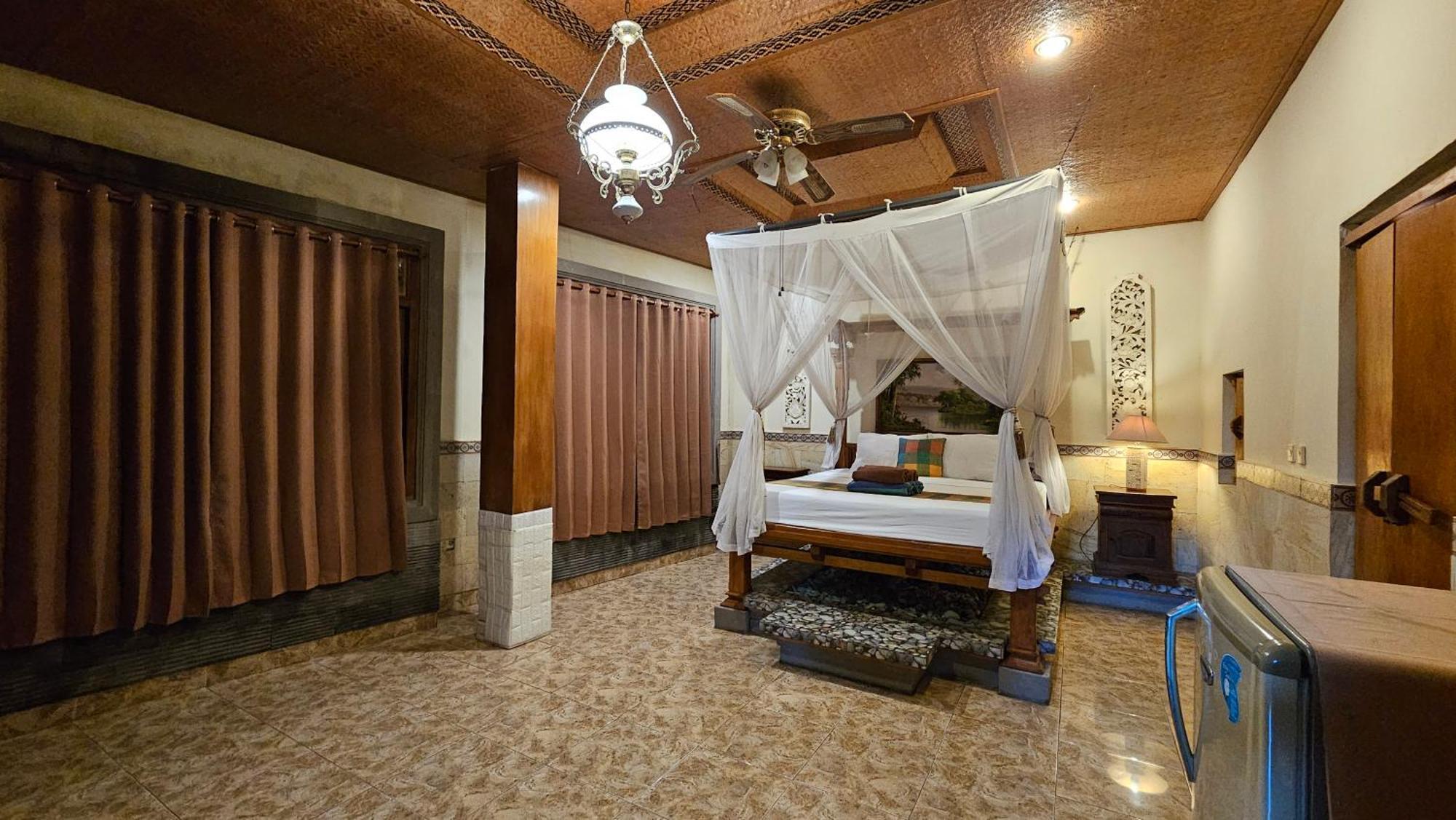 Ala'S Green Lagoon Ubud  Ngoại thất bức ảnh